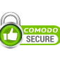 Your Trusted Business Partner Comodo Secure clipping path creative