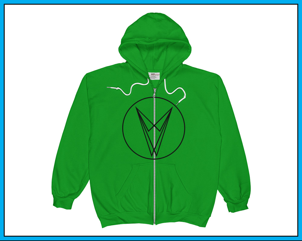 Hoodie color corretion