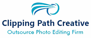 Clipping Path creative Logo