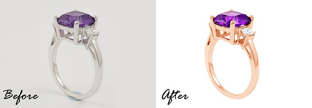 E-commerce Require Photo Retouching