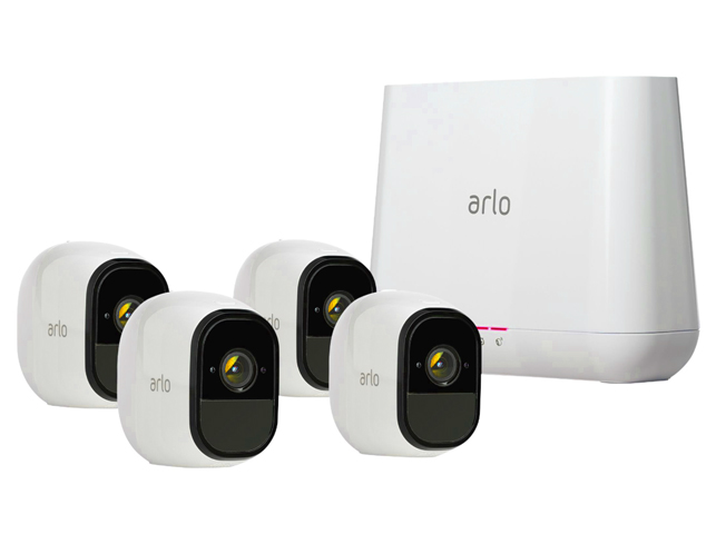 arlo security camera