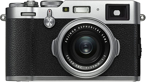 Fujifilm X100F APS-C Digital Camera