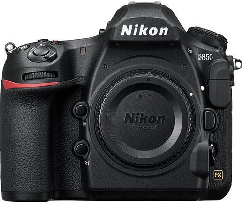 Nikon D850 FX-format Digital SLR