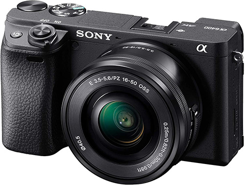 sony photography camera