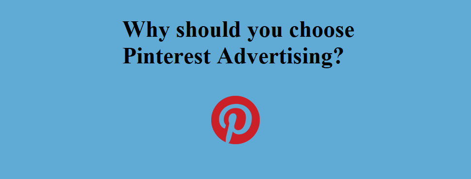 Pinterest advertisements