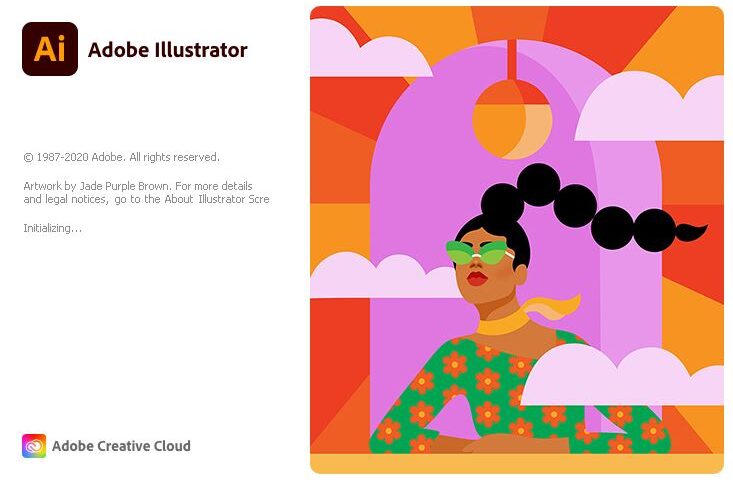 how to download the latest adobe illustrator version