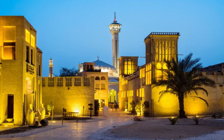 Al Bastakiya Historical District