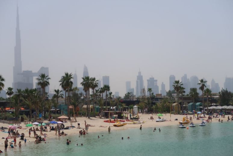 Photographs in Dubai