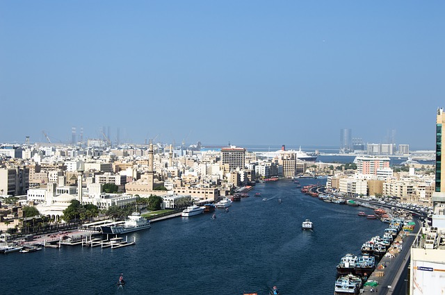 Beautiful Places To Take Photographs in Dubai