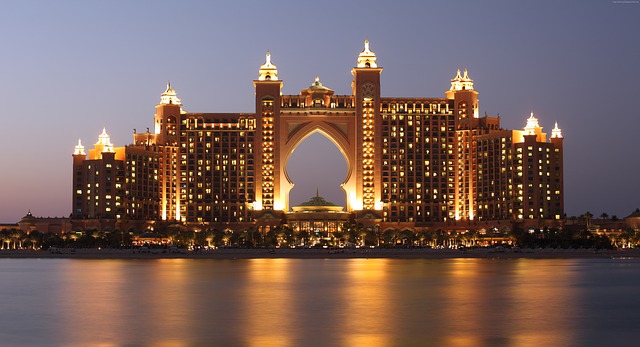 Atlantis, The Palm 