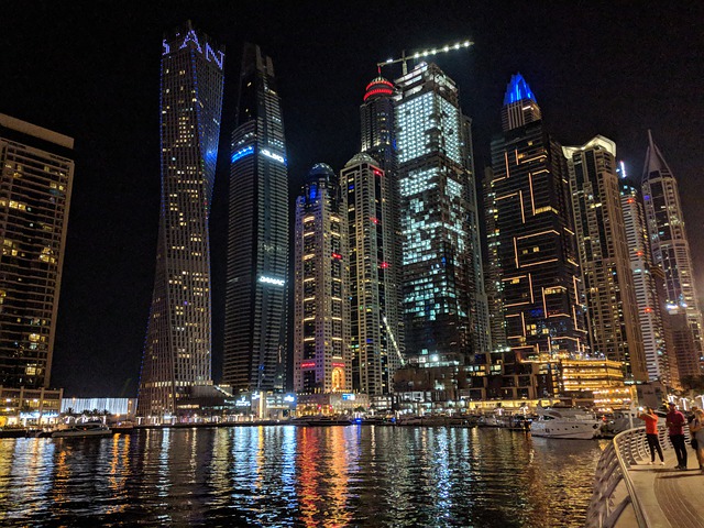 Dubai City Walk