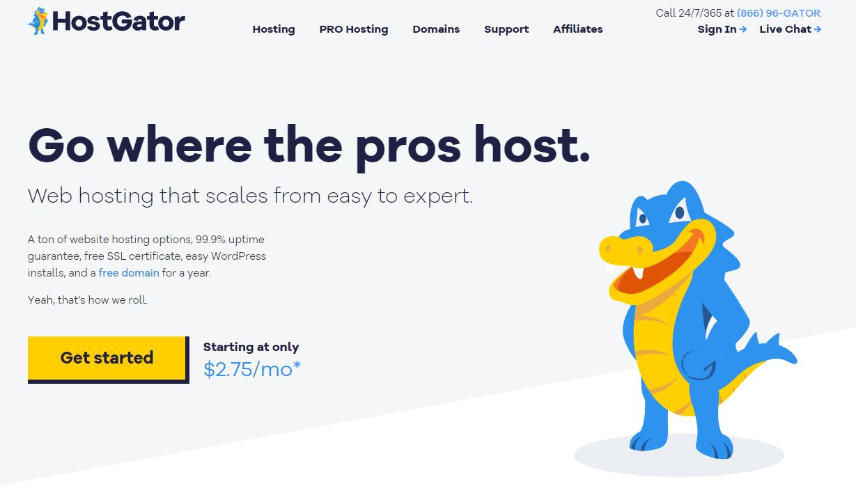 affordable web hosting