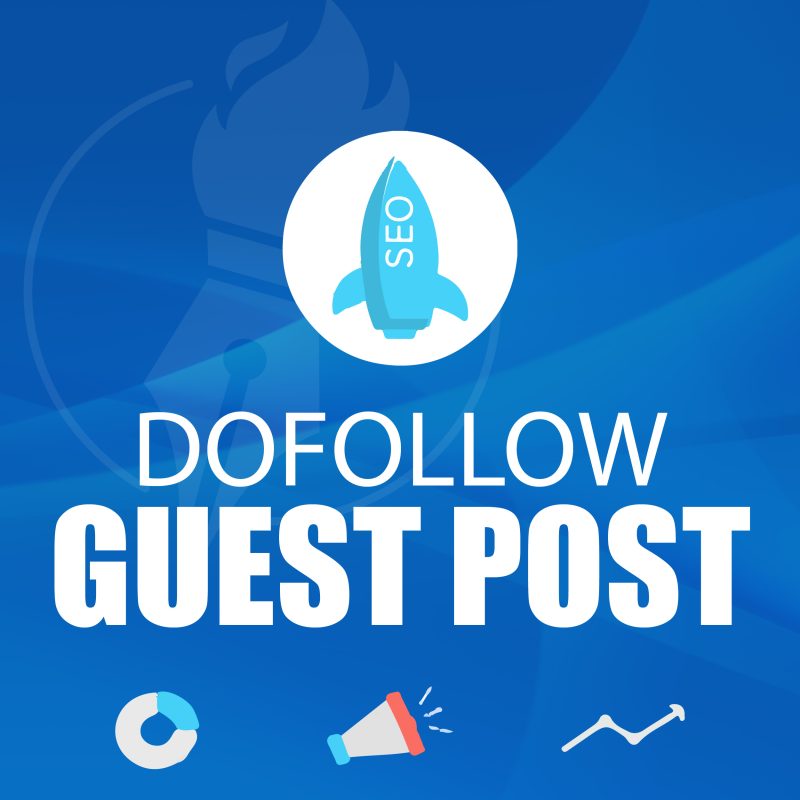 Dofollow Guest post