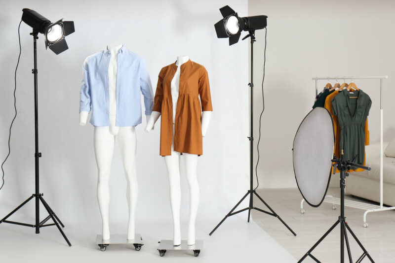 Ghost Mannequin Photography Advantage & Essential Equipment