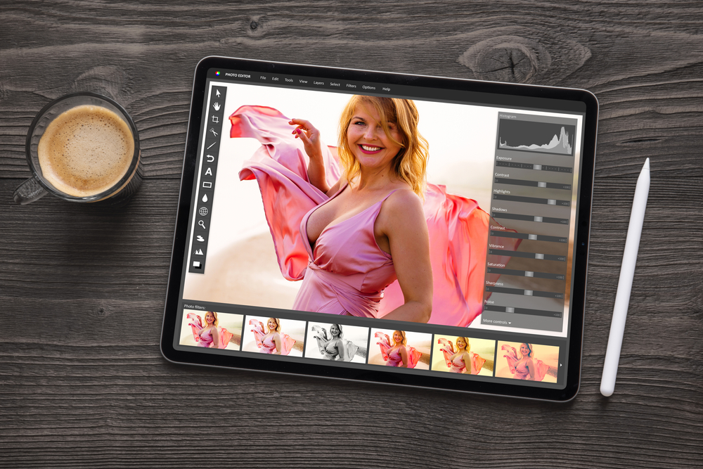 diy photo editing