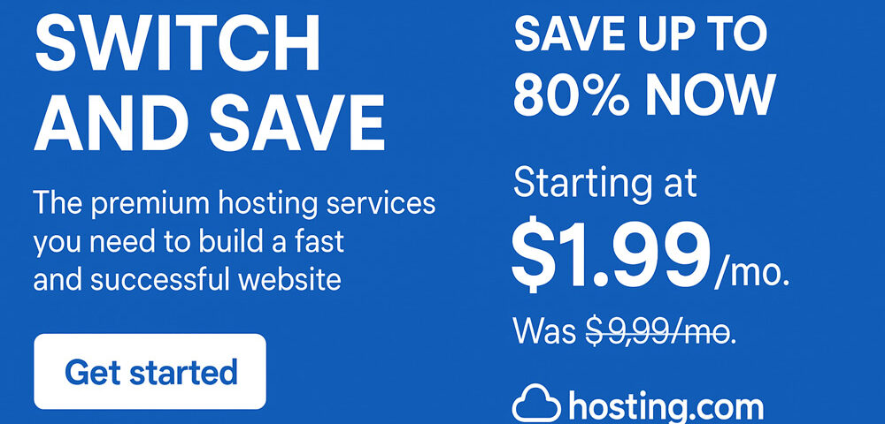 renew hosting