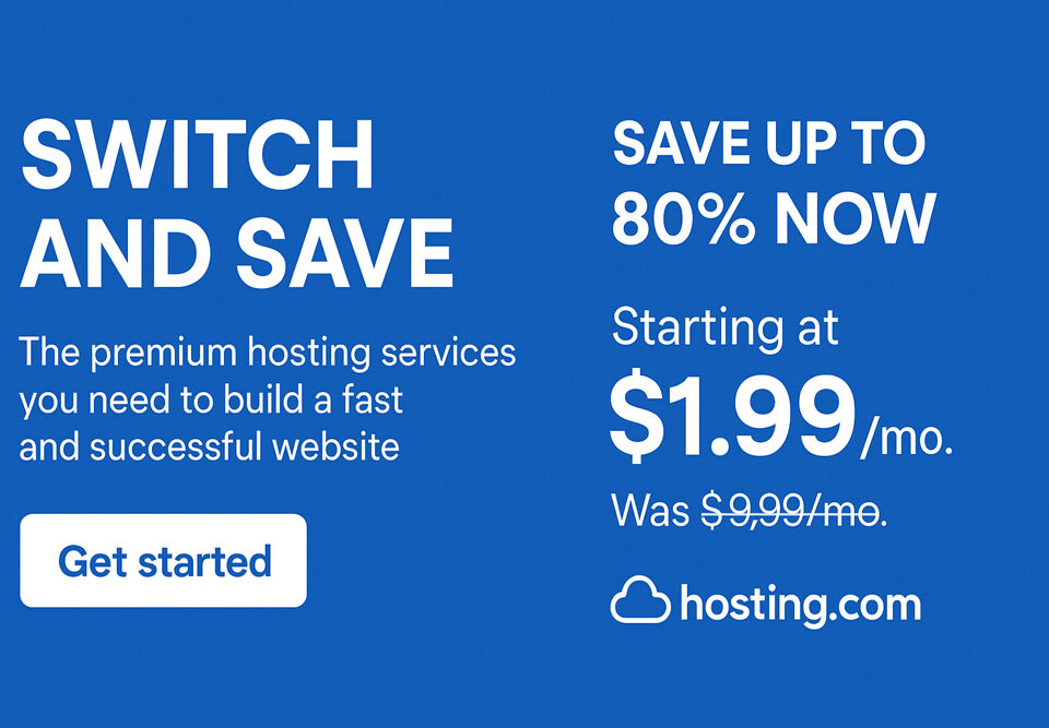 renew hosting