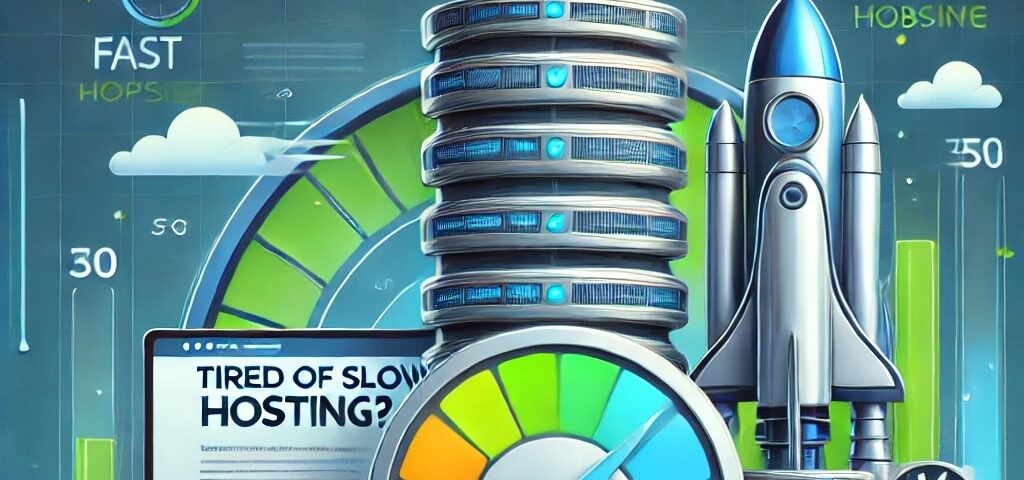 slow hosting