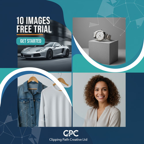 free trial banner