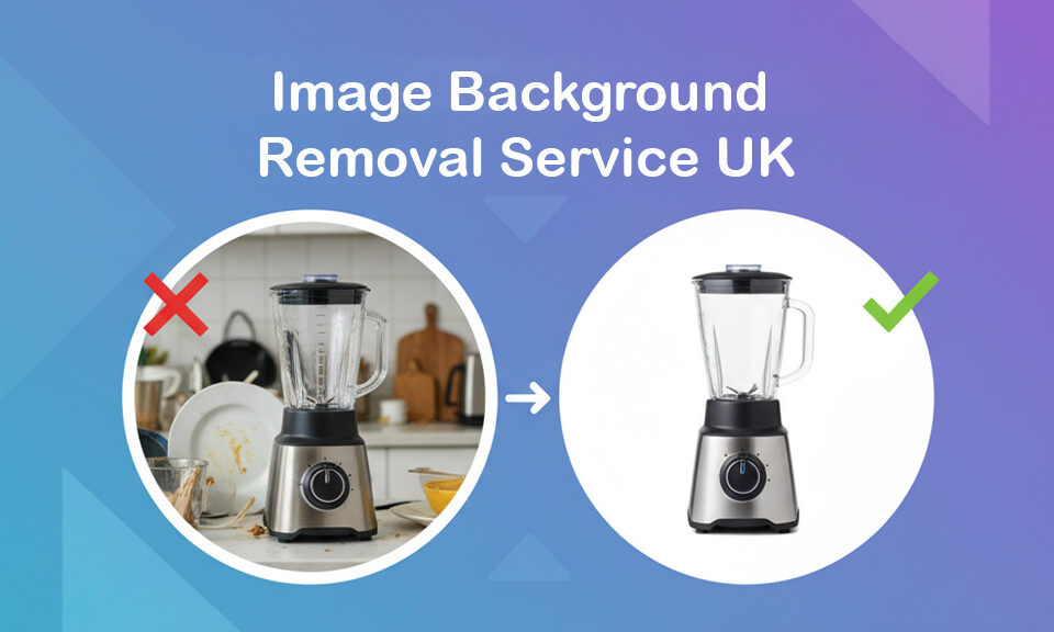 Image Background Removal Service UK