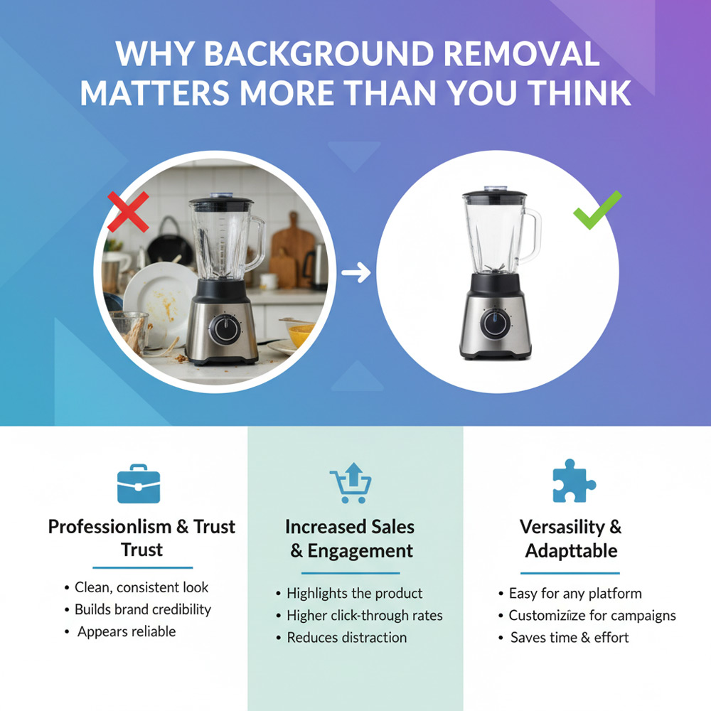 Why Background Removal Matters More Than You Think