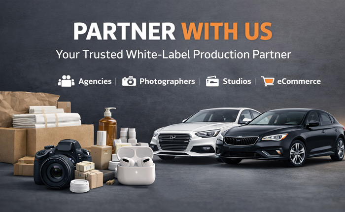 Partner with us