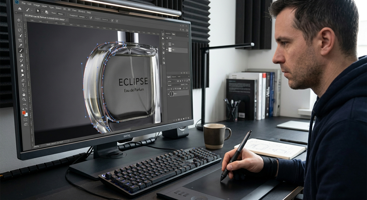 Stop Wasting Creative Time on Clipping Paths