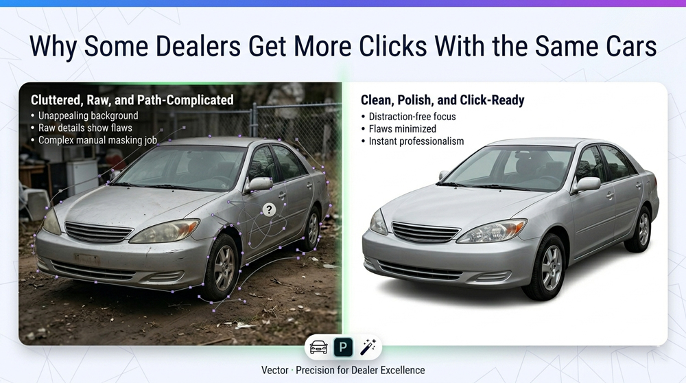 Why Some Dealers Get More Clicks With the Same Cars