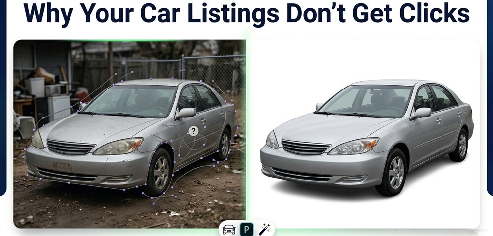 Car Listings Don’t Get Clicks