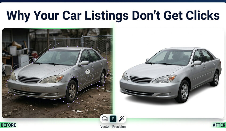 Car Listings Don’t Get Clicks