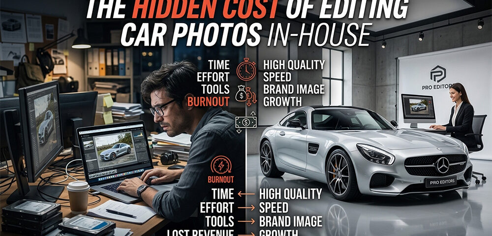 The Hidden Cost of Editing Car Photos In-House