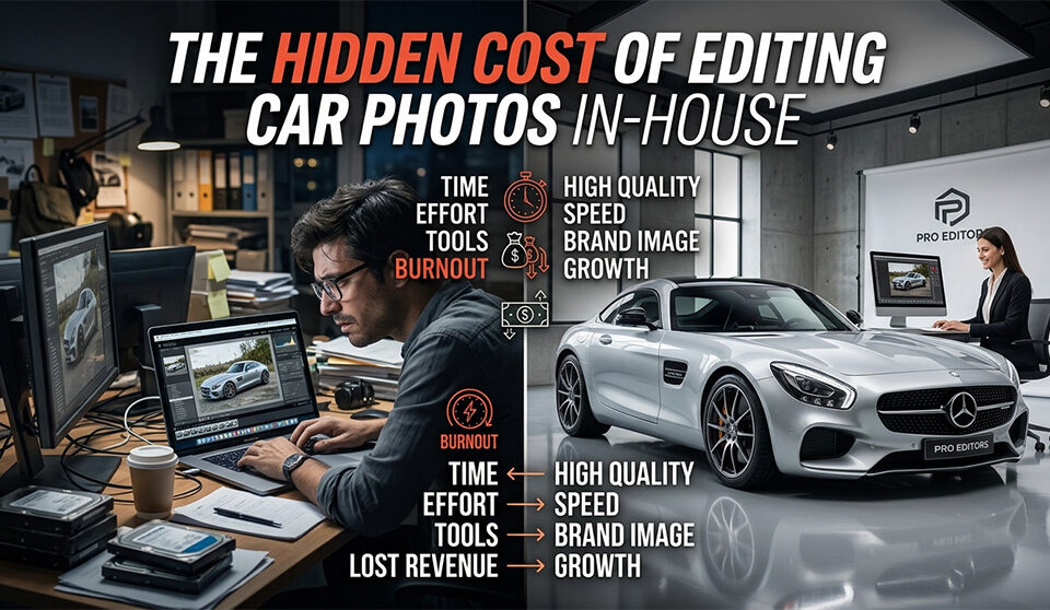The Hidden Cost of Editing Car Photos In-House